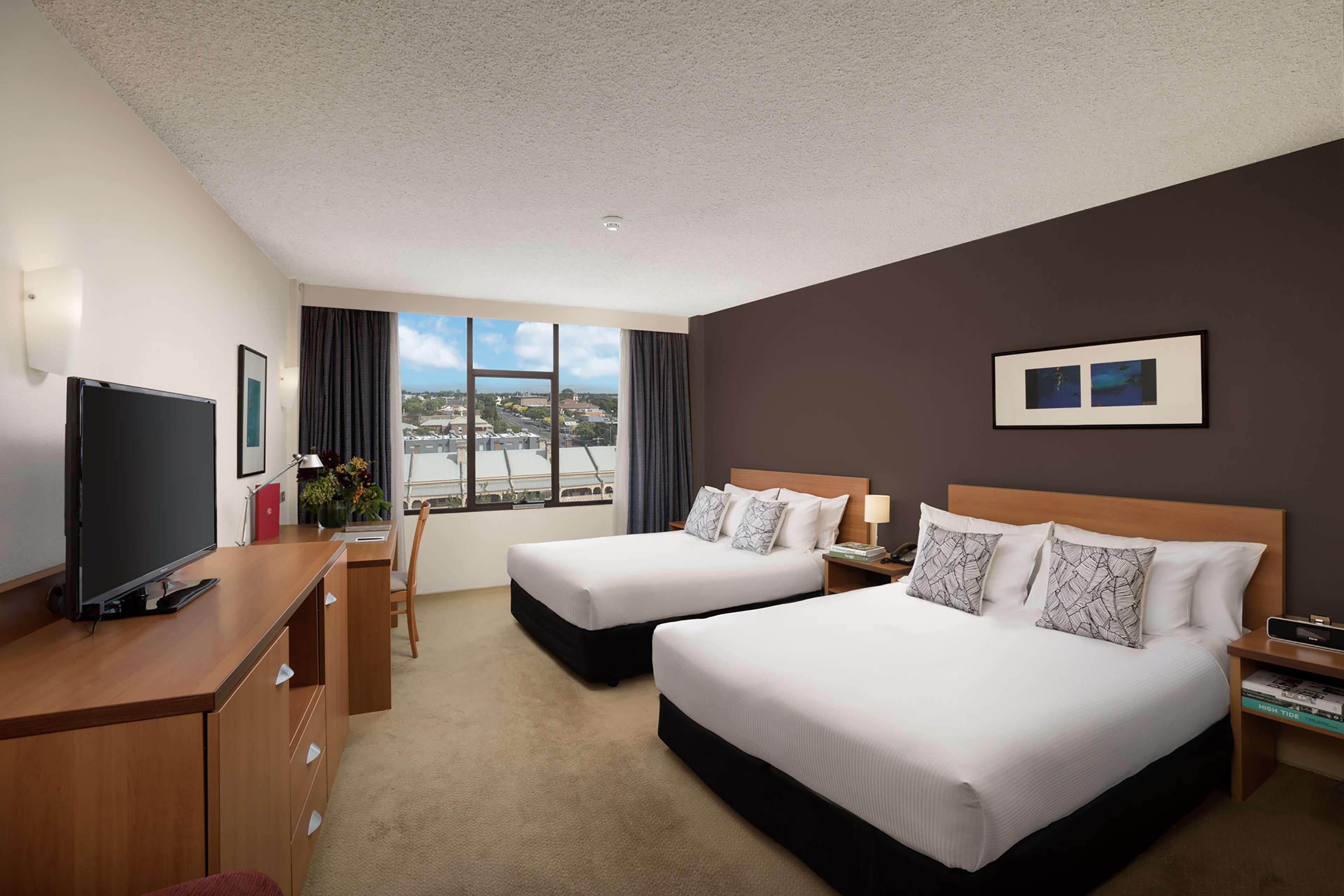 ริดเจส กีลอง Hotel จีลอง ภายนอก รูปภาพ