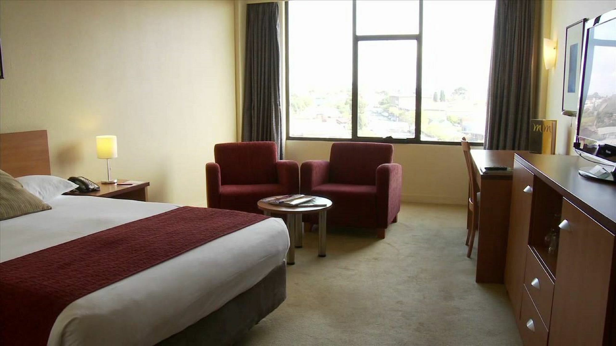 ริดเจส กีลอง Hotel จีลอง ภายนอก รูปภาพ